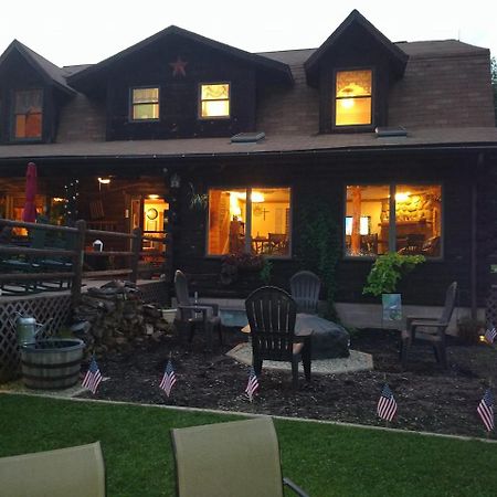 Harmony Hill Bed And Breakfast Arrington Εξωτερικό φωτογραφία