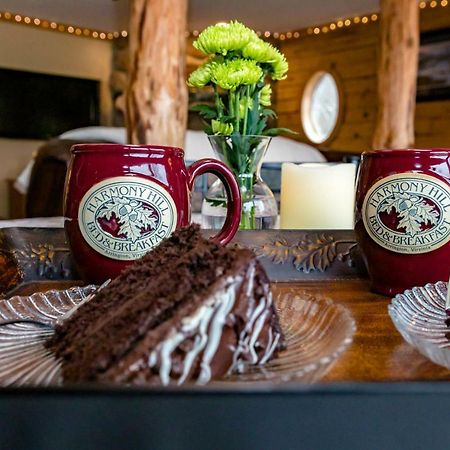 Harmony Hill Bed And Breakfast Arrington Εξωτερικό φωτογραφία