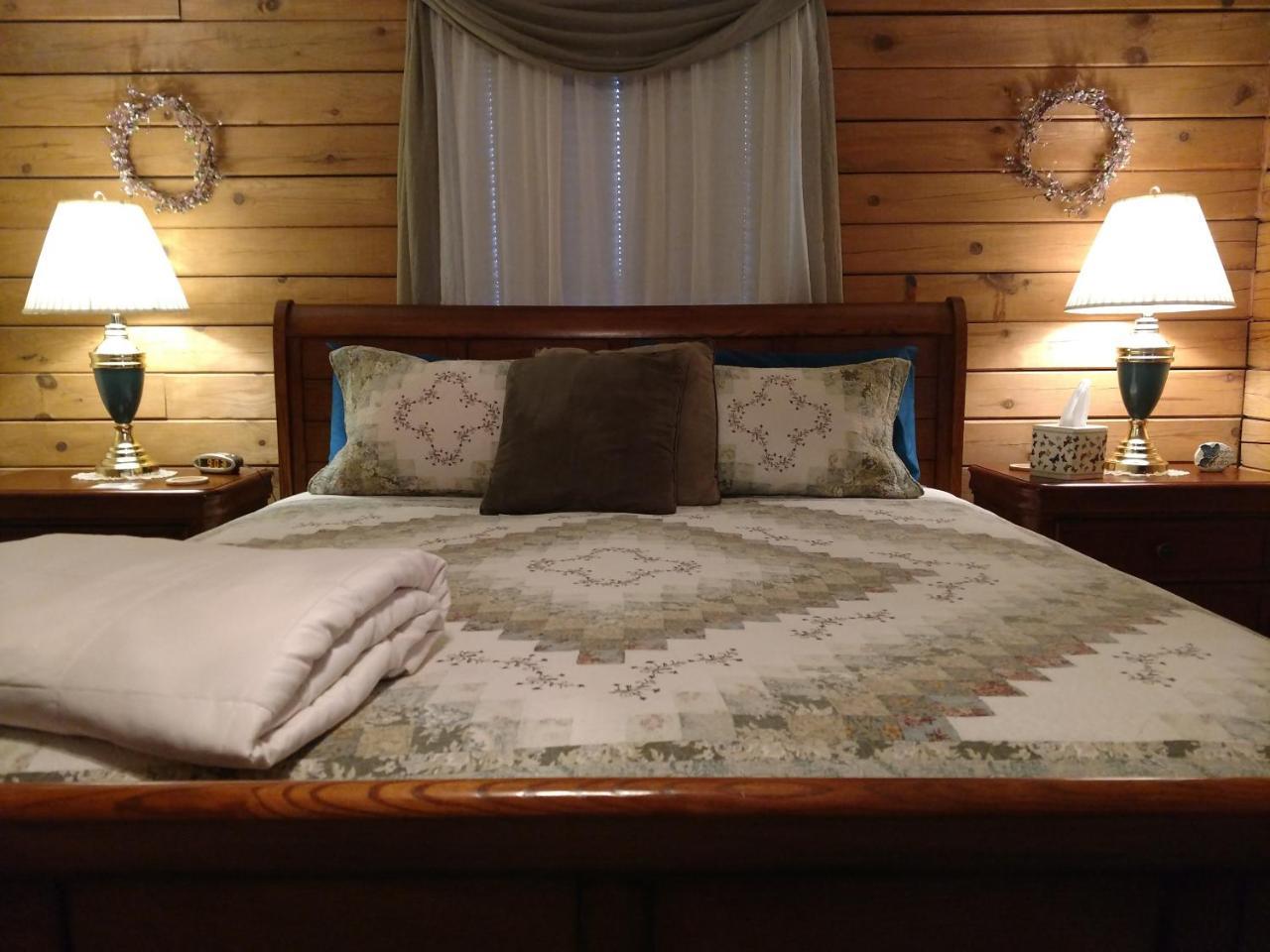 Harmony Hill Bed And Breakfast Arrington Εξωτερικό φωτογραφία