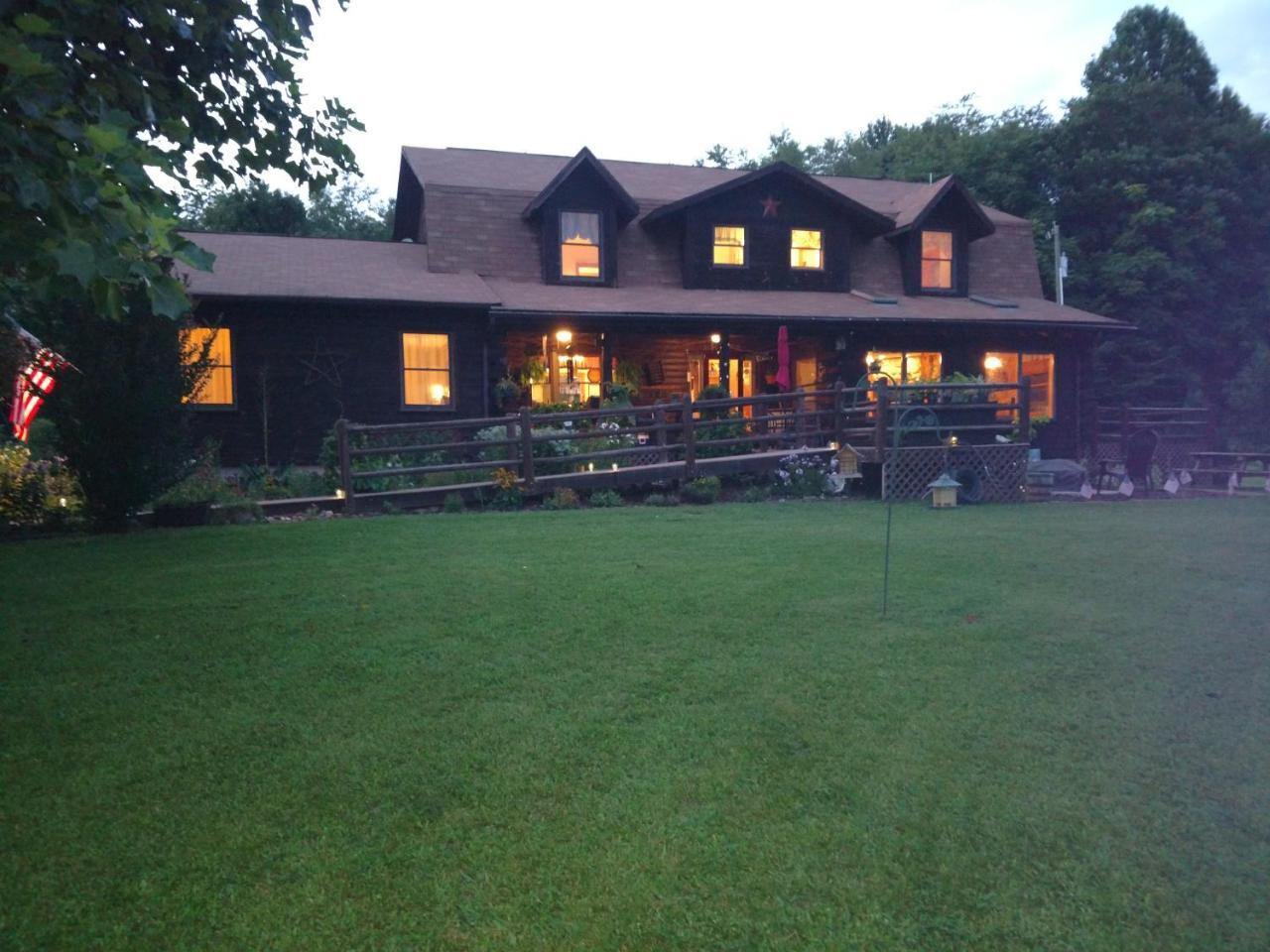 Harmony Hill Bed And Breakfast Arrington Εξωτερικό φωτογραφία