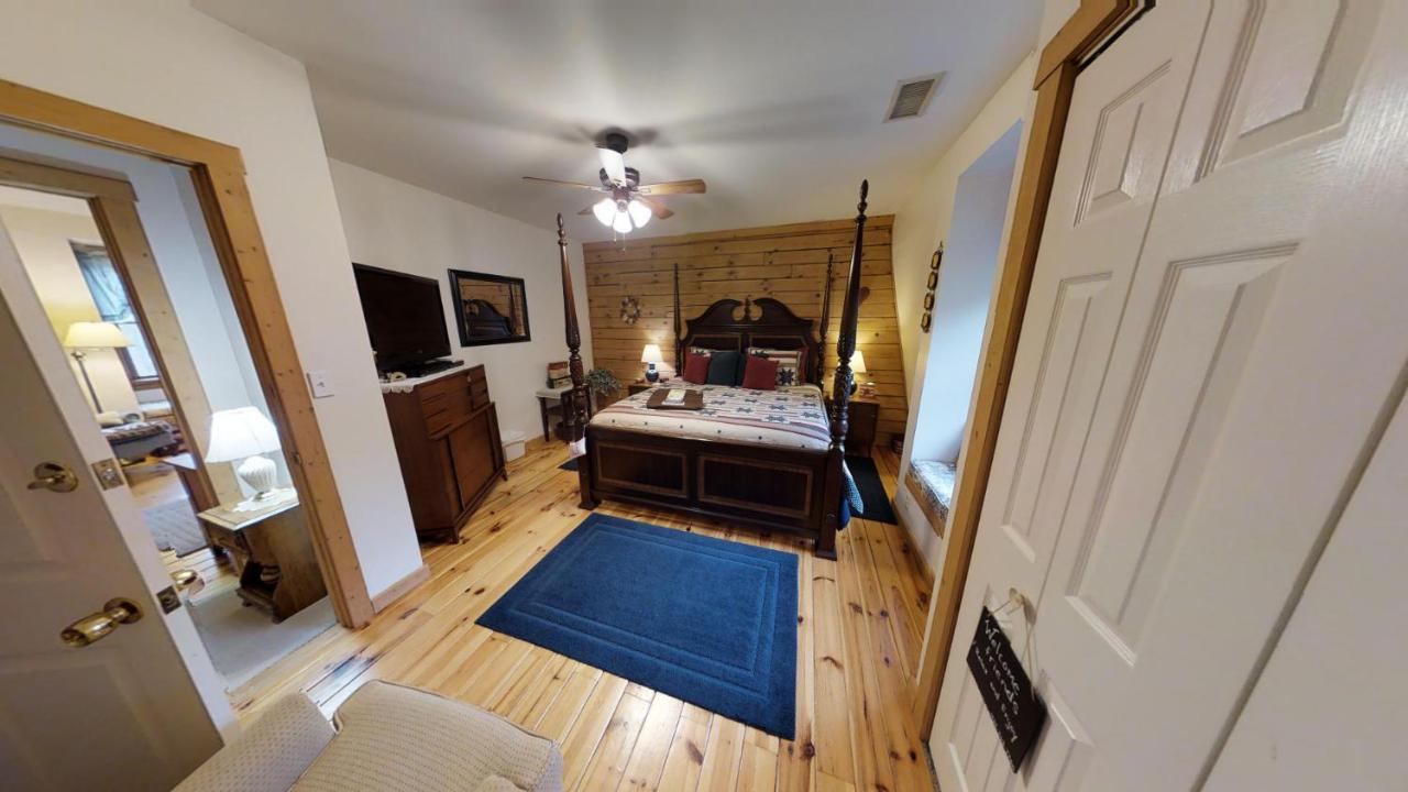 Harmony Hill Bed And Breakfast Arrington Δωμάτιο φωτογραφία