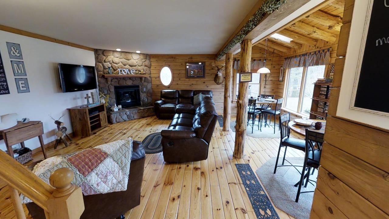 Harmony Hill Bed And Breakfast Arrington Εξωτερικό φωτογραφία