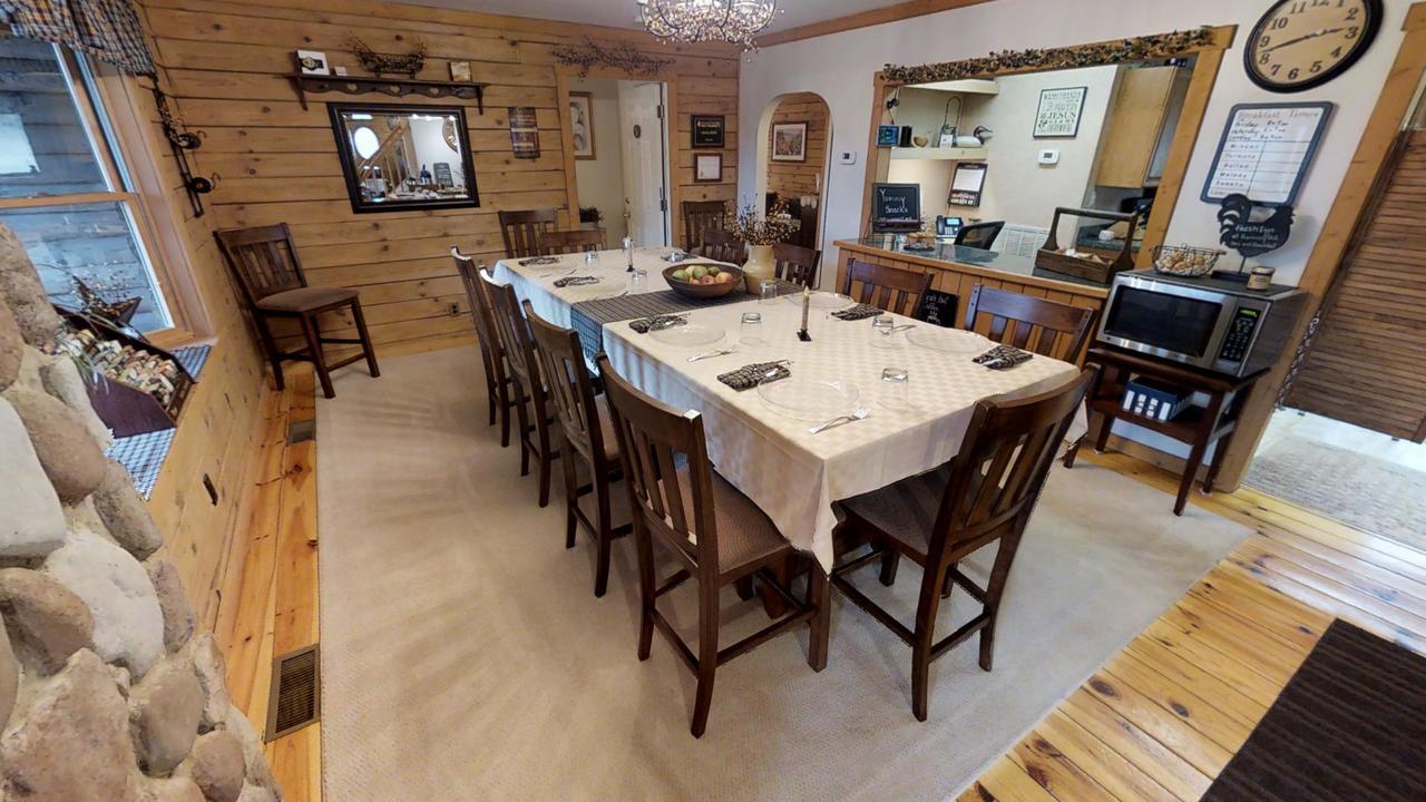 Harmony Hill Bed And Breakfast Arrington Εξωτερικό φωτογραφία