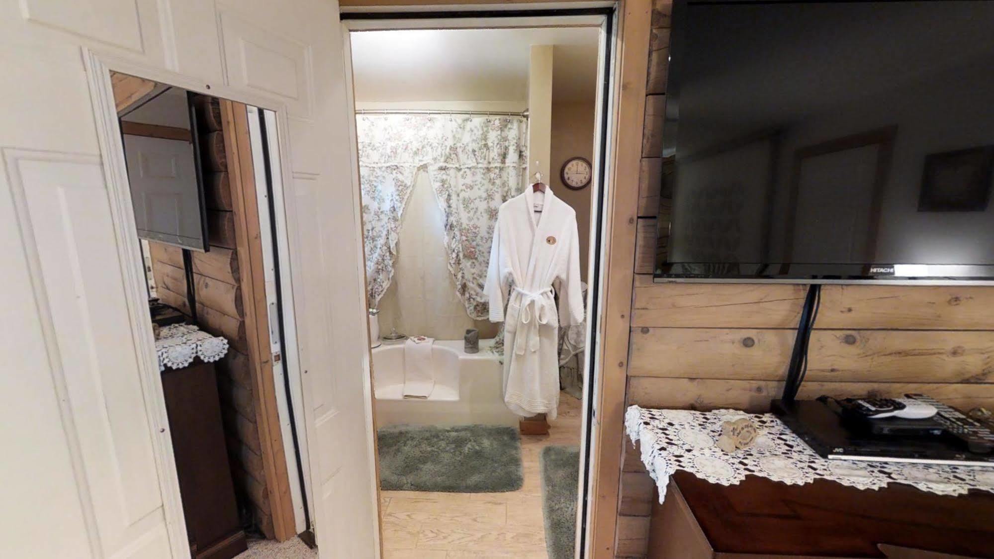 Harmony Hill Bed And Breakfast Arrington Εξωτερικό φωτογραφία