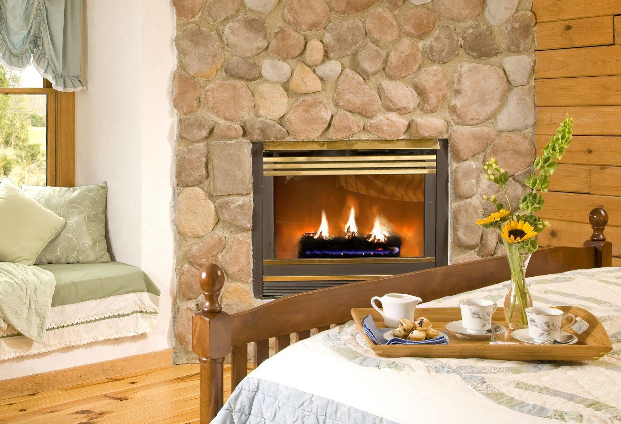 Harmony Hill Bed And Breakfast Arrington Εξωτερικό φωτογραφία