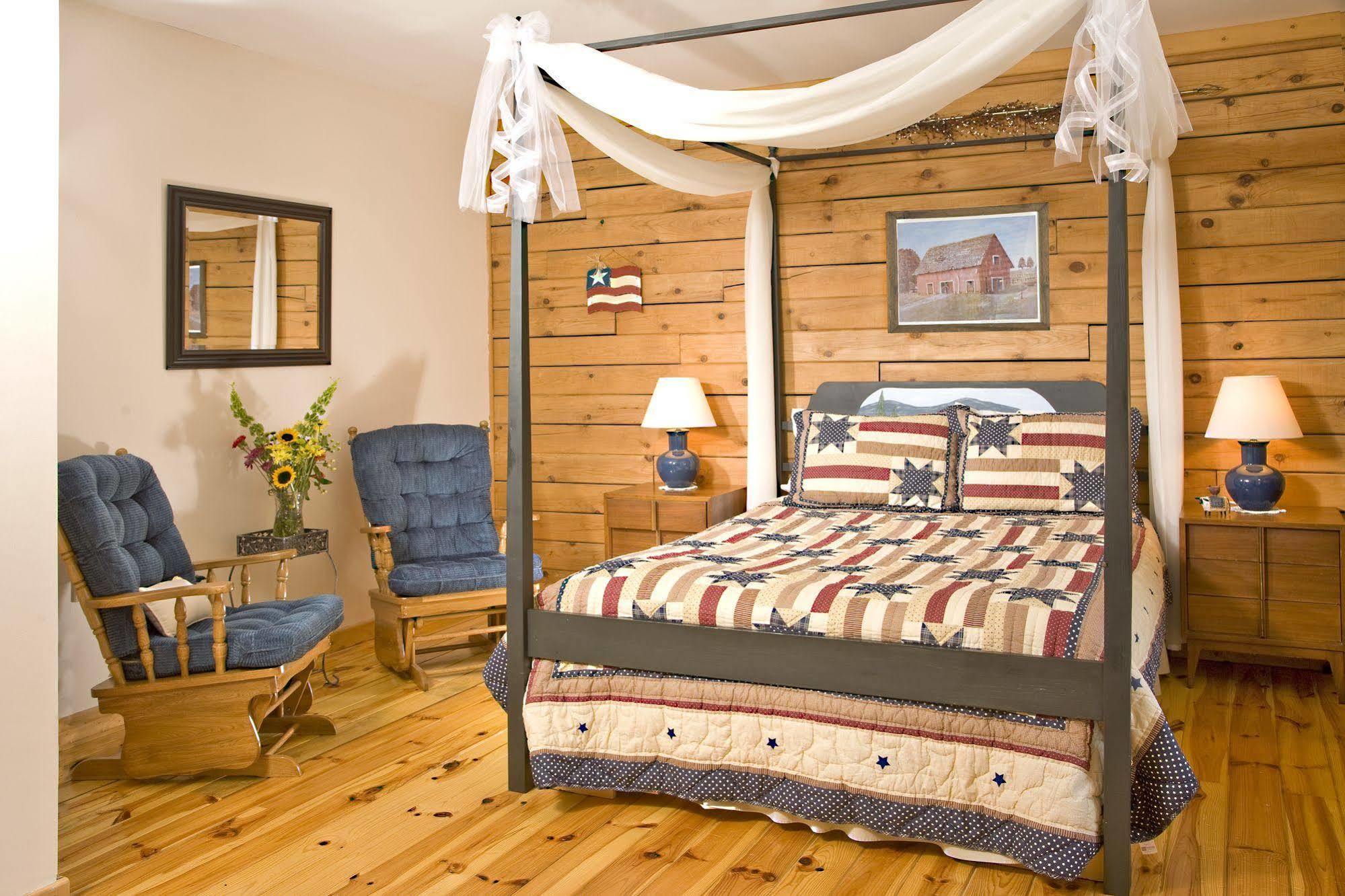 Harmony Hill Bed And Breakfast Arrington Εξωτερικό φωτογραφία