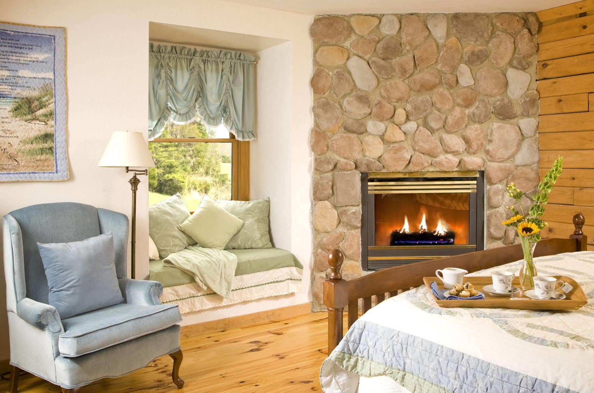 Harmony Hill Bed And Breakfast Arrington Εξωτερικό φωτογραφία