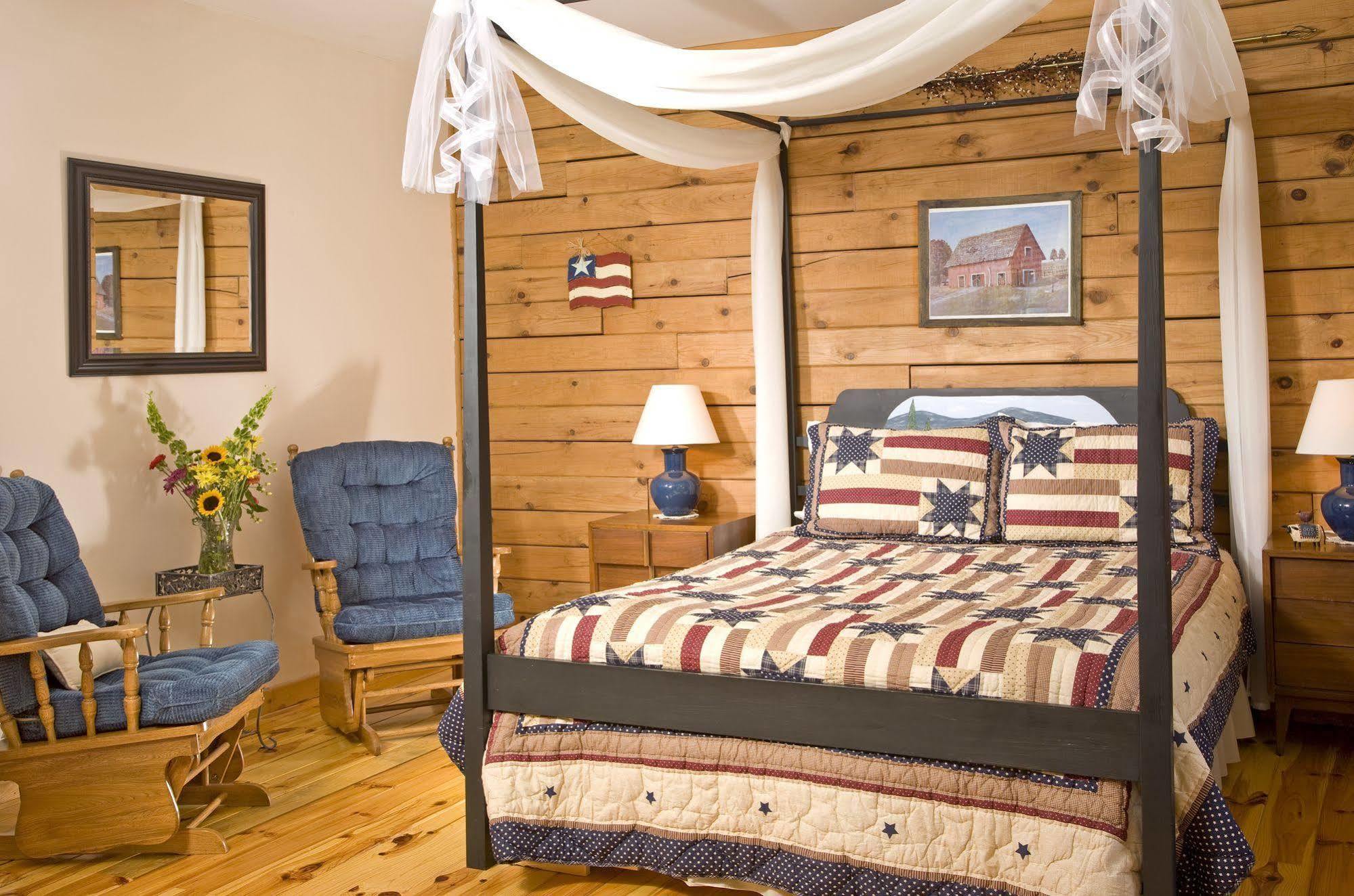 Harmony Hill Bed And Breakfast Arrington Εξωτερικό φωτογραφία