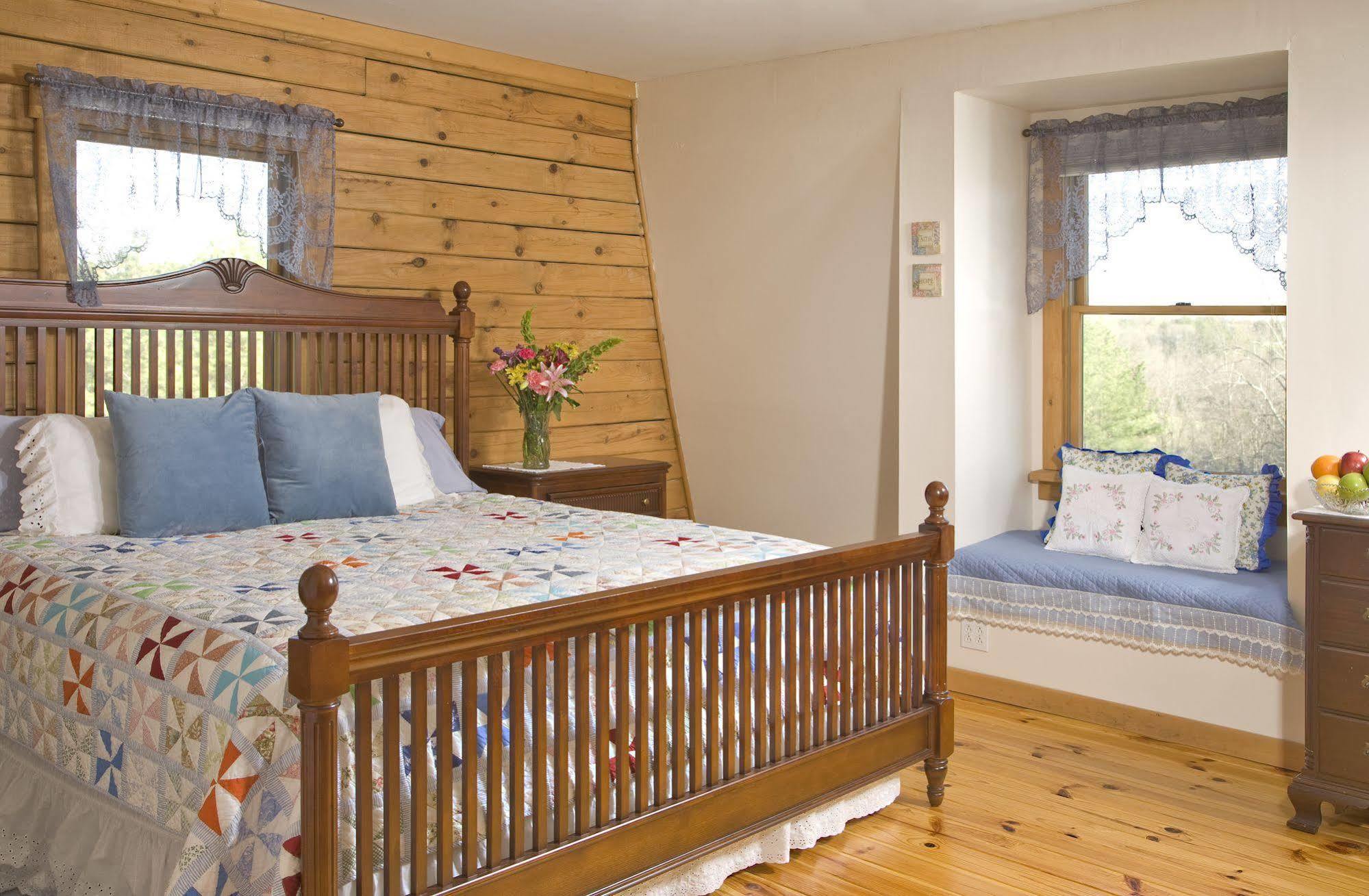 Harmony Hill Bed And Breakfast Arrington Εξωτερικό φωτογραφία