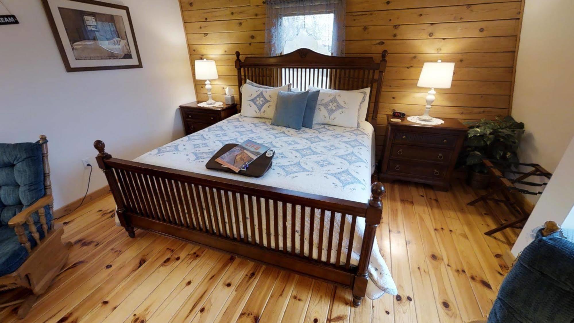 Harmony Hill Bed And Breakfast Arrington Εξωτερικό φωτογραφία