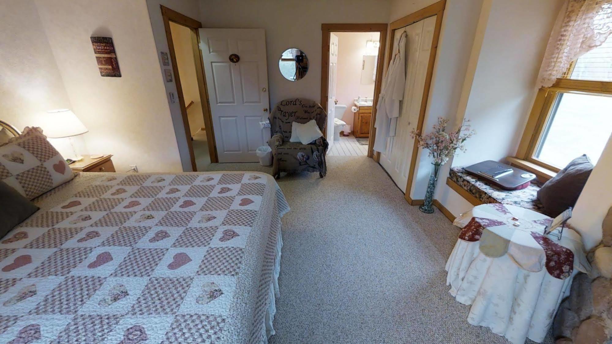 Harmony Hill Bed And Breakfast Arrington Εξωτερικό φωτογραφία