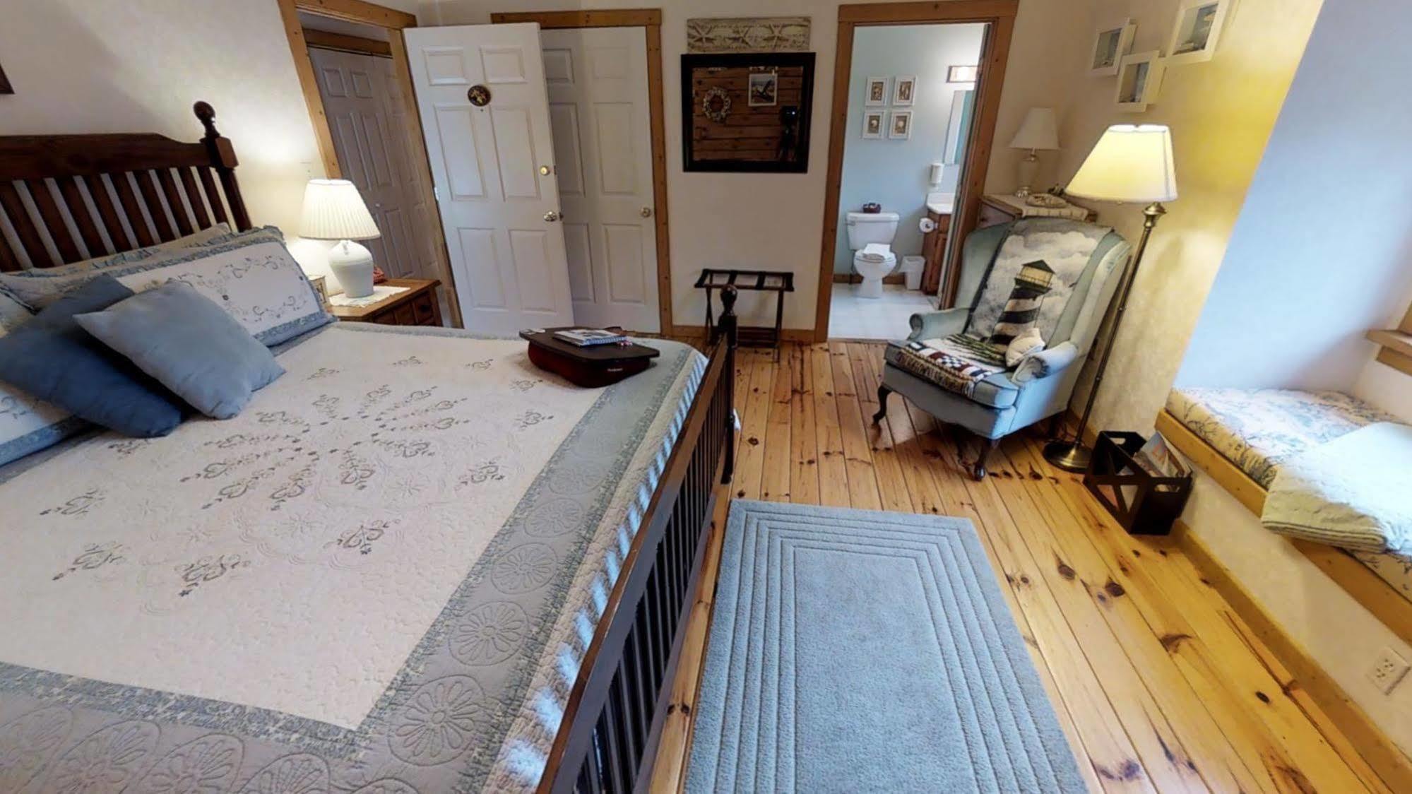 Harmony Hill Bed And Breakfast Arrington Εξωτερικό φωτογραφία