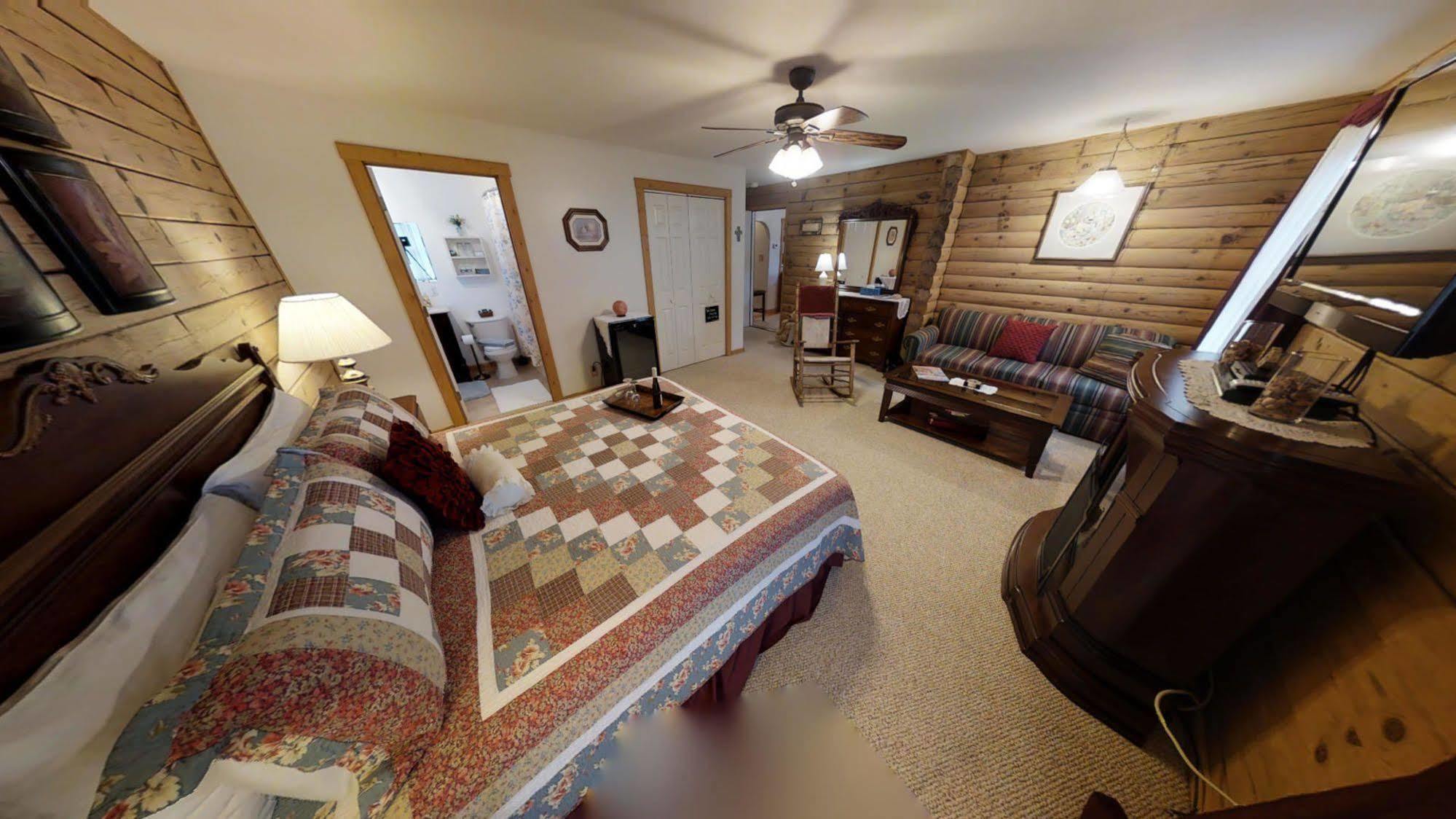 Harmony Hill Bed And Breakfast Arrington Εξωτερικό φωτογραφία