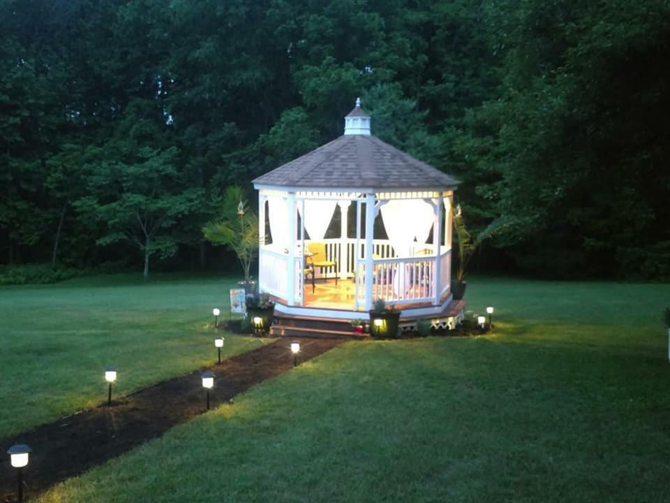 Harmony Hill Bed And Breakfast Arrington Εξωτερικό φωτογραφία