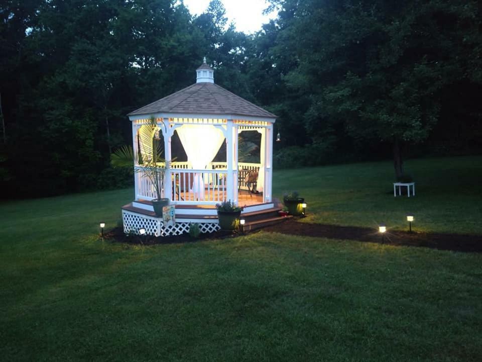 Harmony Hill Bed And Breakfast Arrington Εξωτερικό φωτογραφία
