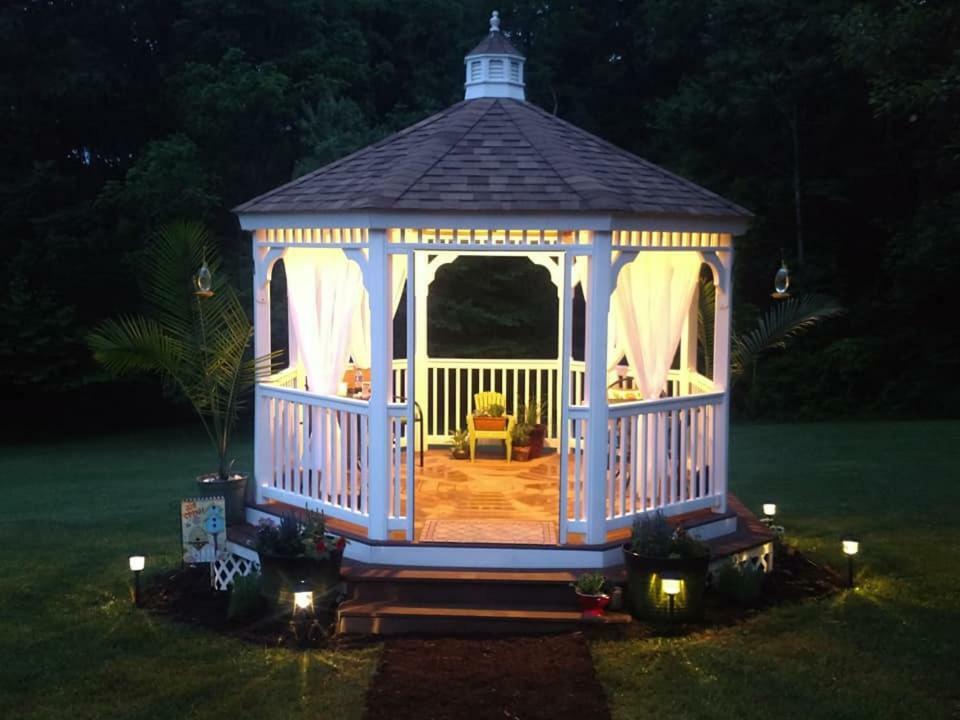 Harmony Hill Bed And Breakfast Arrington Εξωτερικό φωτογραφία
