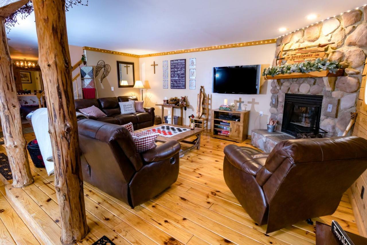 Harmony Hill Bed And Breakfast Arrington Εξωτερικό φωτογραφία