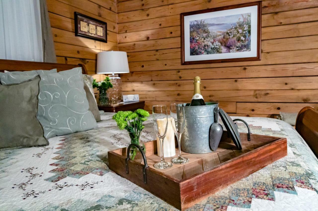 Harmony Hill Bed And Breakfast Arrington Εξωτερικό φωτογραφία